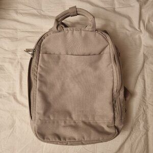 DayOwl Slim Backpack Pro (Beige)